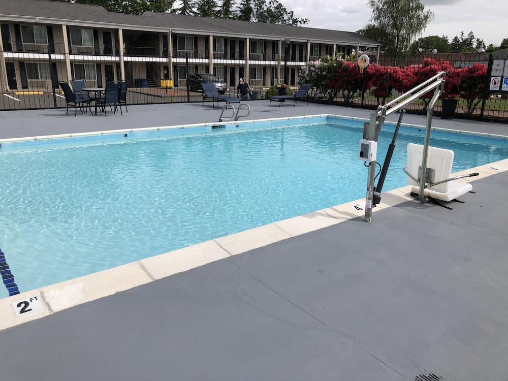 Best Western Lakewood- Historic Landmark Экстерьер фото