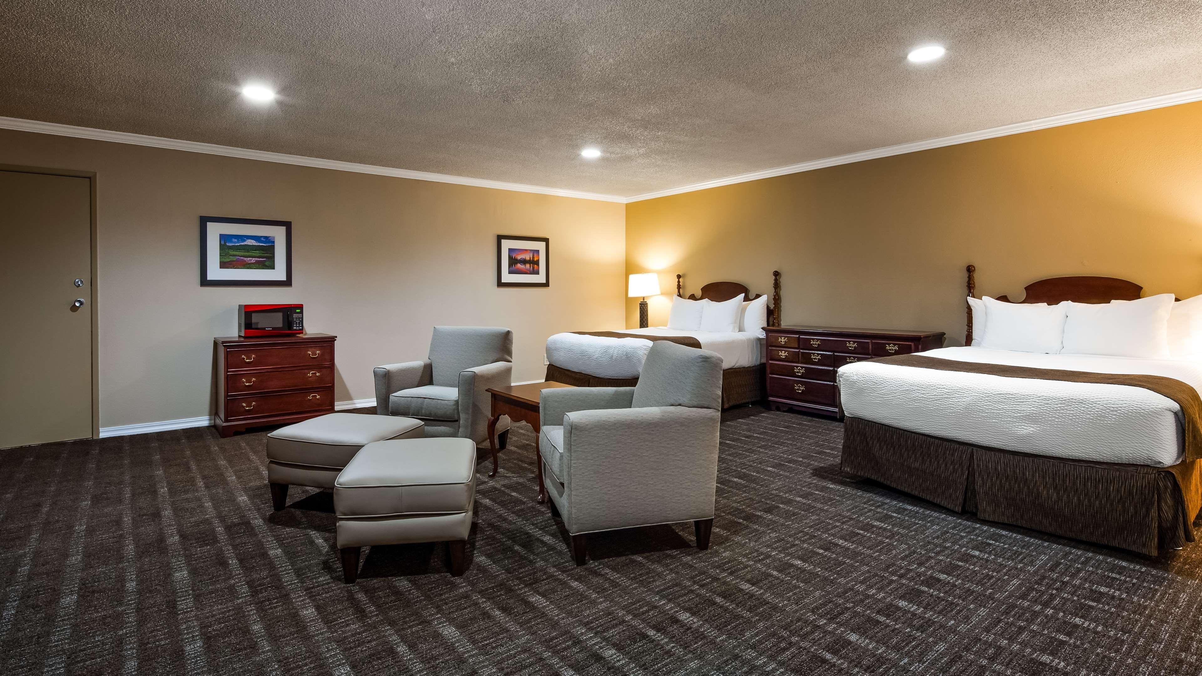 Best Western Lakewood- Historic Landmark Экстерьер фото