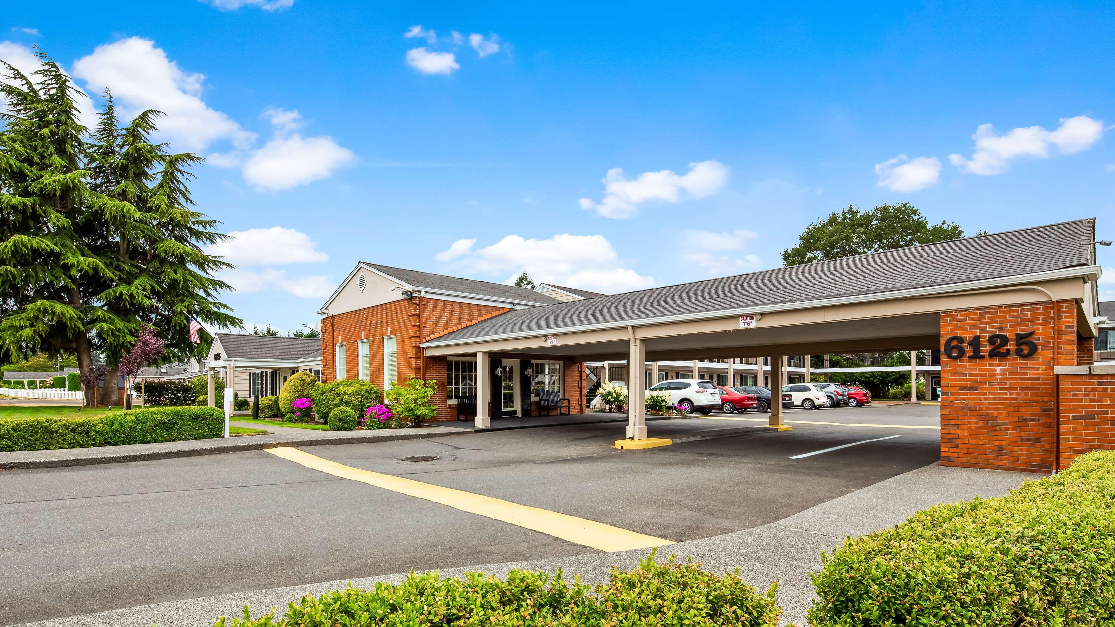 Best Western Lakewood- Historic Landmark Экстерьер фото