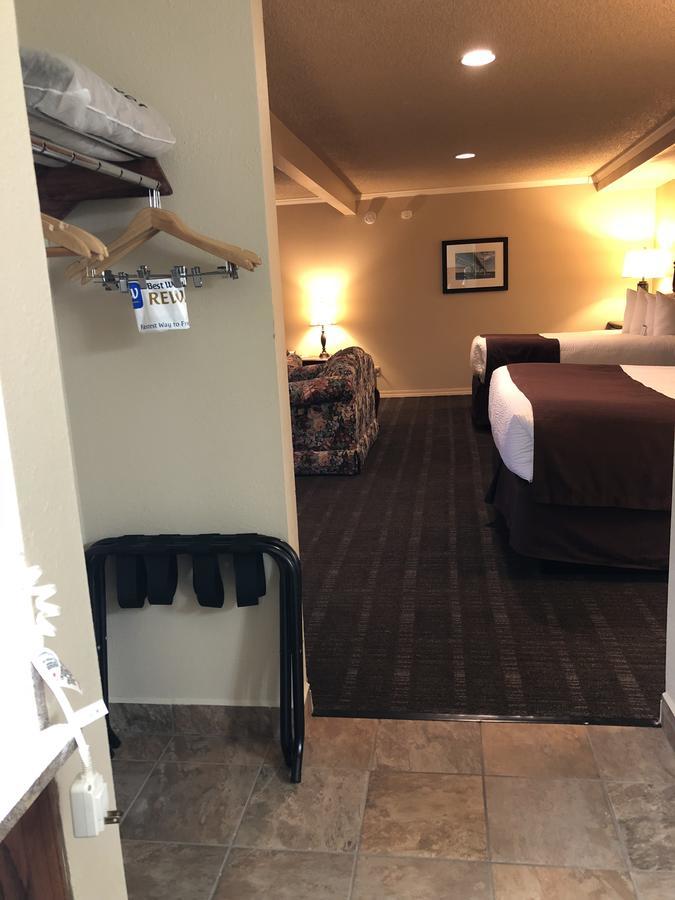Best Western Lakewood- Historic Landmark Экстерьер фото