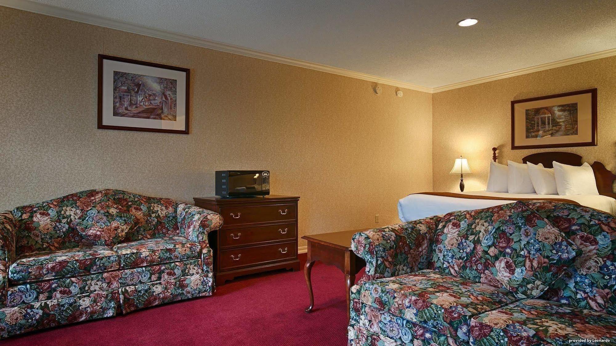 Best Western Lakewood- Historic Landmark Экстерьер фото